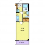 guesthouse sharehouse Meikusu Design Buzozeki EAST floorplan