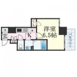 guesthouse sharehouse 에스 리드 신오사카 더 마크 floorplan
