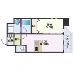 guesthouse sharehouse 프레지오 에사카 II floorplan