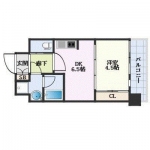 guesthouse sharehouse 프레지오 에사카 II floorplan
