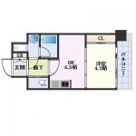 guesthouse sharehouse 프레지오 에사카 II floorplan