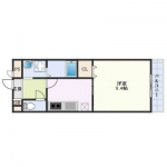 guesthouse sharehouse Ampleur Ferre Dernier Saganodancho floorplan