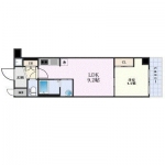 guesthouse sharehouse 스완스 교토 도지 가든 floorplan