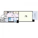 guesthouse sharehouse 레지던스 교토 게이트 시티 floorplan
