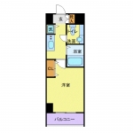 guesthouse sharehouse 메종 드 빌레 혼코마고메 floorplan