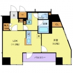 guesthouse sharehouse Impossible Tabatashinmachi floorplan