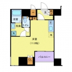 guesthouse sharehouse Impossible Tabatashinmachi floorplan