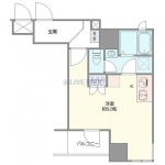 guesthouse sharehouse Impossible Tabatashinmachi floorplan
