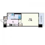 guesthouse sharehouse Executive Osaka Dome floorplan