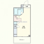 guesthouse sharehouse La Parfait de Tachikawa No.1 floorplan