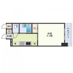 guesthouse sharehouse Le Partenaire Tennoji Sanadayama floorplan
