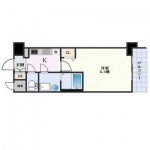 guesthouse sharehouse Eslead the Current Osaka. floorplan