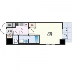 guesthouse sharehouse Eslead the Current Osaka. floorplan