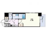 guesthouse sharehouse S. Lead the Current Osaka floorplan