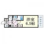 guesthouse sharehouse S-lead Bentencho Sakuradori Residence floorplan