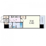 guesthouse sharehouse Agréable Daikokucho Adroso. floorplan