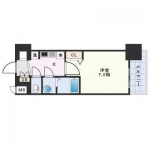 guesthouse sharehouse Agréable Daikokucho Adroso. floorplan