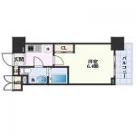 guesthouse sharehouse L'ejour Ashe Tsukamoto floorplan