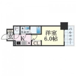 guesthouse sharehouse Eslead Nagai Park PARK AVENUE floorplan