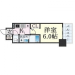 guesthouse sharehouse Eslead Nagai Park PARK AVENUE floorplan