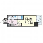 guesthouse sharehouse Eslead Nagai Park PARK AVENUE floorplan