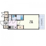guesthouse sharehouse S-lead Shin-Kitano Ardell floorplan