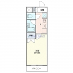 guesthouse sharehouse Palais du Lys Narushima III floorplan
