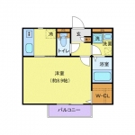 guesthouse sharehouse Le Chantehome Chigasaki floorplan