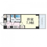 guesthouse sharehouse Agréable Kobe Celestia floorplan