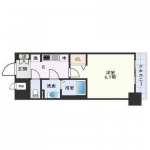 guesthouse sharehouse 愉快的神户。 floorplan