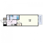 guesthouse sharehouse LIVIAS Kobe SOLEIL floorplan