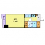 guesthouse sharehouse Belshe Funabashi Ramage. floorplan