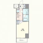 guesthouse sharehouse 제노비아 가와사키 Ⅶ floorplan