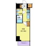 guesthouse sharehouse 제노비아 가와사키 Ⅶ floorplan