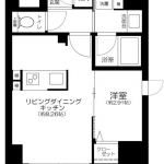 guesthouse sharehouse GRANSITE Chiyoda Suidobashi floorplan