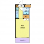 guesthouse sharehouse 조이풀 우라와 floorplan