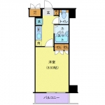 guesthouse sharehouse Regios 世田谷大山台 floorplan