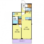 guesthouse sharehouse LUMEED Shimurazakaue floorplan