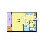guesthouse sharehouse G Maison Chiba Hamano Plage floorplan