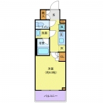 guesthouse sharehouse Open Bloom Kawaguchi Namiki floorplan
