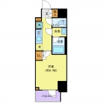 guesthouse sharehouse Open Bloom Kawaguchi Namiki floorplan