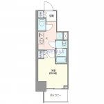 guesthouse sharehouse Open Bloom Kawaguchi Namiki floorplan