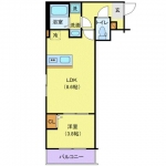 guesthouse sharehouse VOGUE floorplan