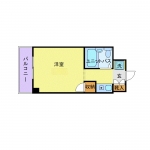 guesthouse sharehouse Everglades division multiplier floorplan