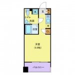 guesthouse sharehouse 크레덴스 카미야초 floorplan