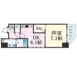 guesthouse sharehouse Crystal Grants Shin-Osaka floorplan