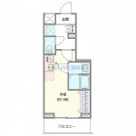 guesthouse sharehouse 제노바 묘전 floorplan