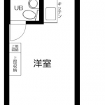 guesthouse sharehouse Maison de Breeyan floorplan
