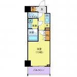 guesthouse sharehouse 오픈블룸 가와구치 floorplan