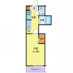 guesthouse sharehouse Rafine Futamatagawa. floorplan